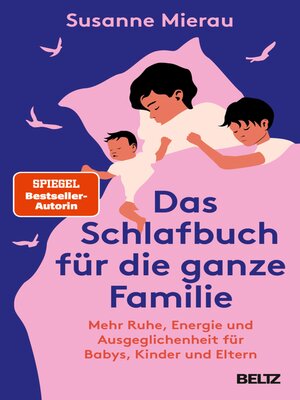 cover image of Das Schlafbuch für die ganze Familie